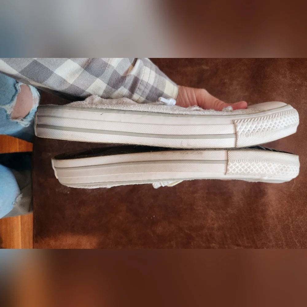 Chuck Taylor All-Star Shoreline Slip Ons - Picture 8 of 10